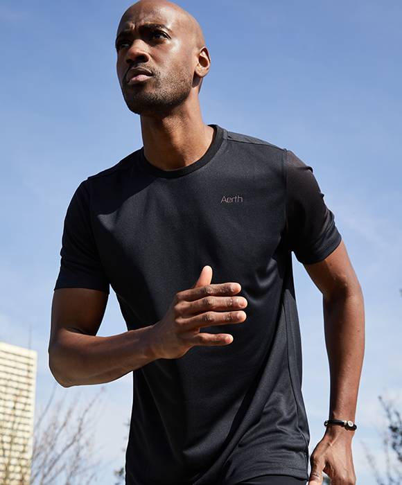 tee shirt de sport